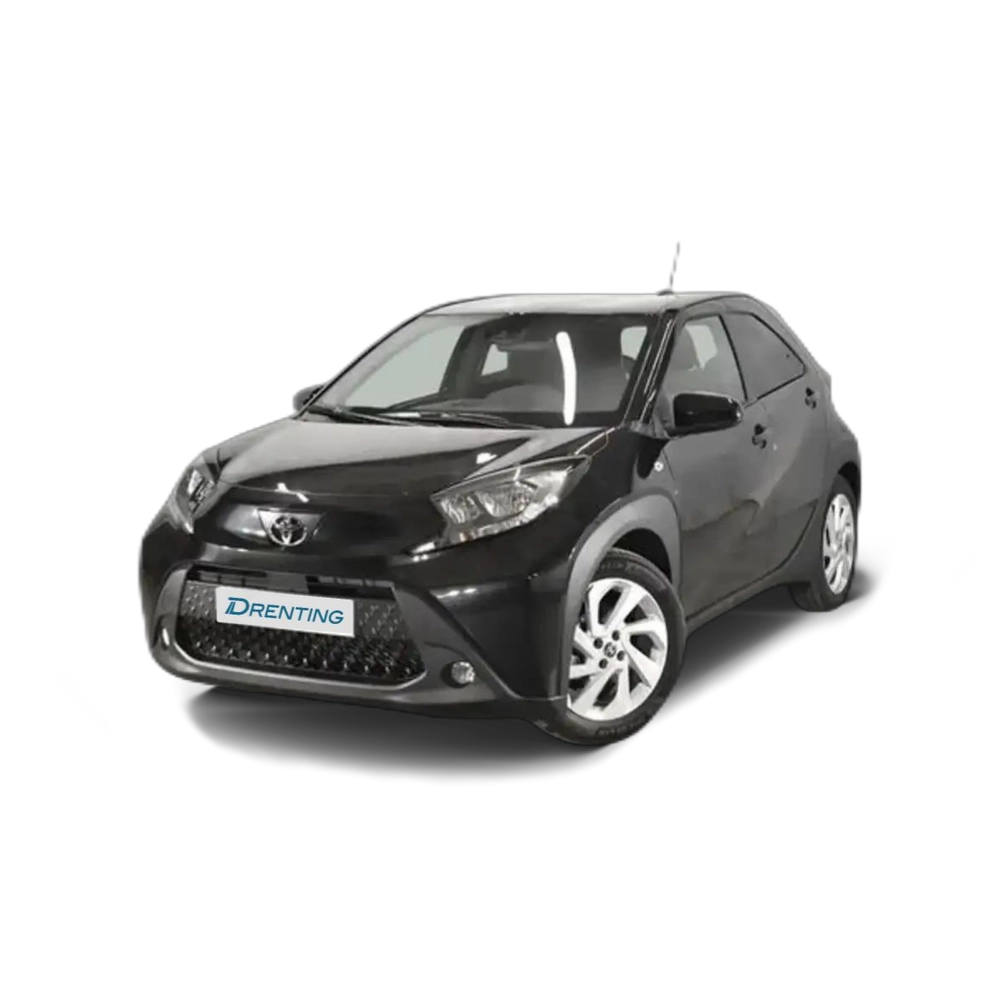 Toyota Platz 1.0 72CV Play Negro