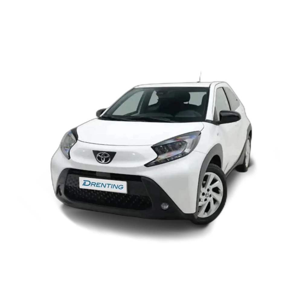Toyota Platz 1.0 72CV Play Blanco