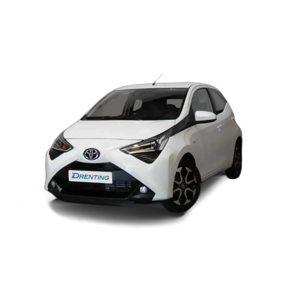 Toyota Aygo 1.0 72CV X-play Blanco