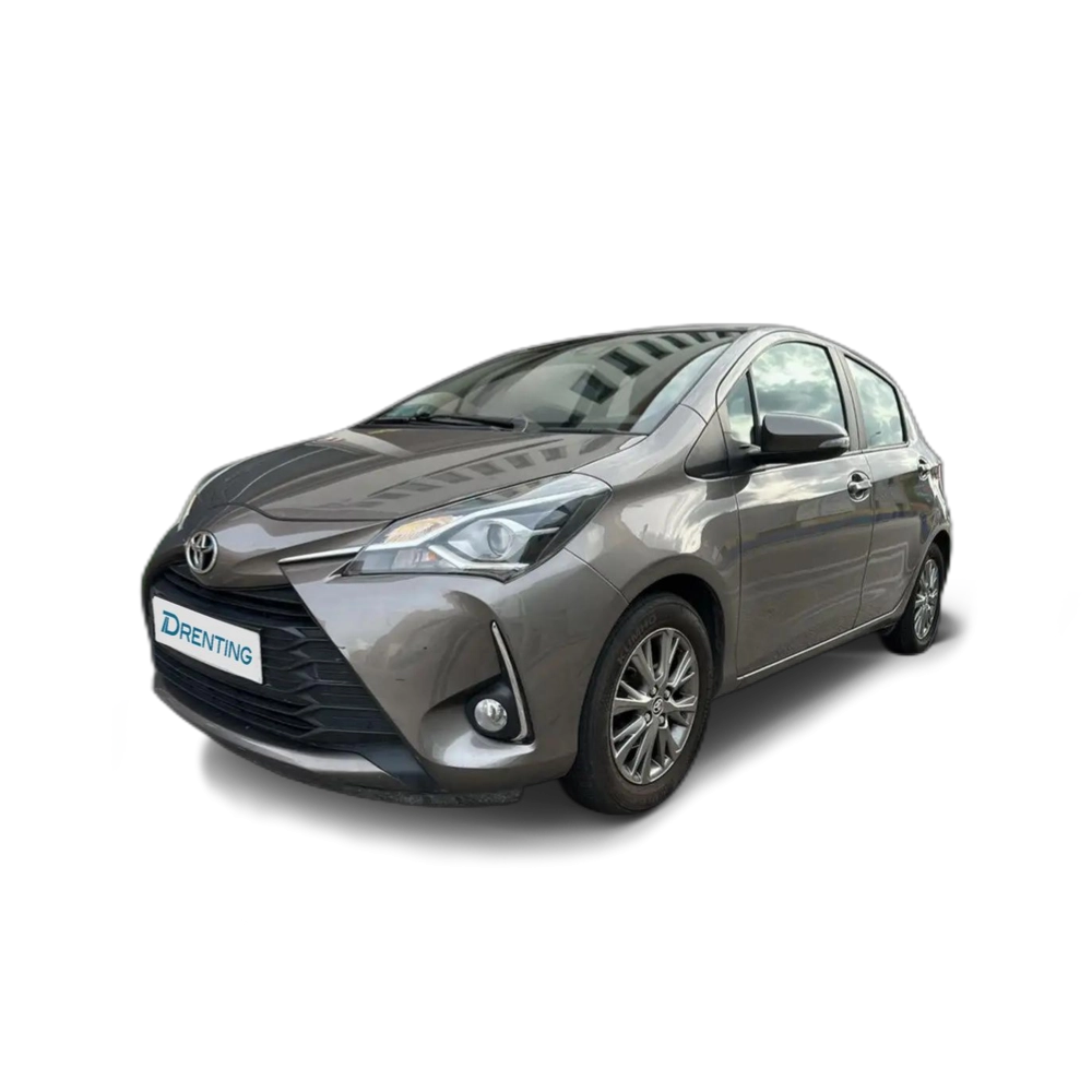 Toyota Yaris 1.0 Active Gris