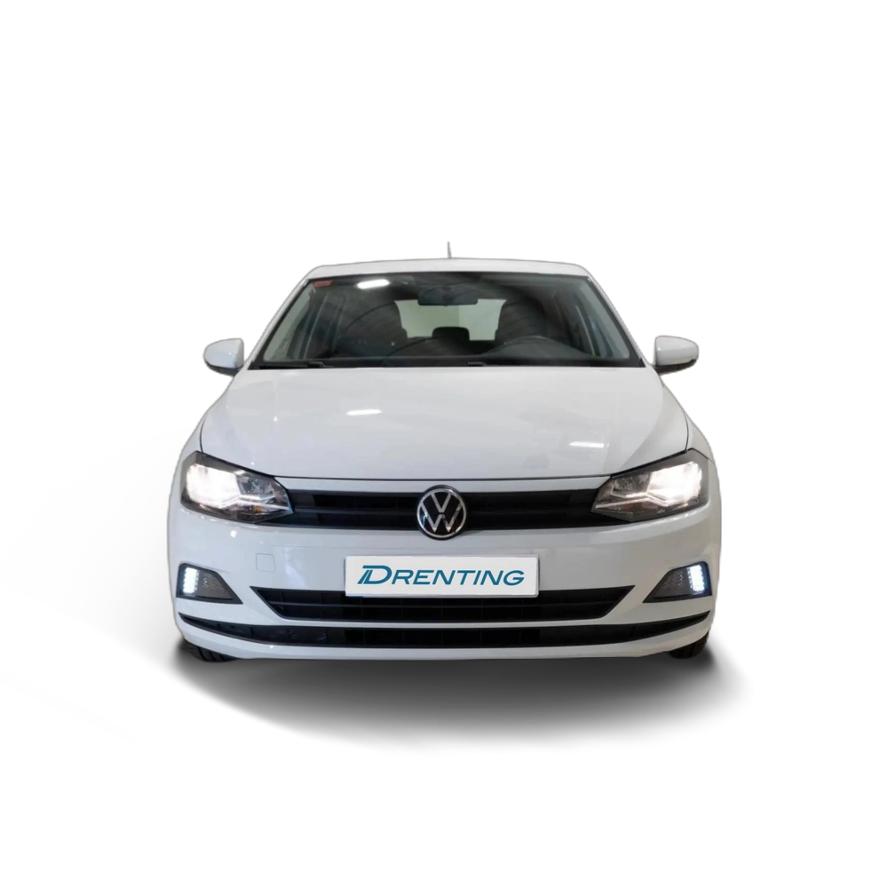Volkswagen Polo 1.0 Advance 59kW Blanco