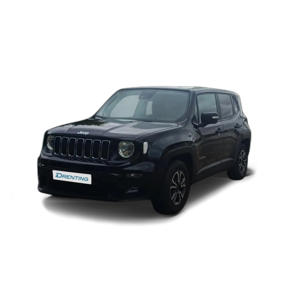 Jeep Renegade 1.0 Change the Way 4×2 Negro