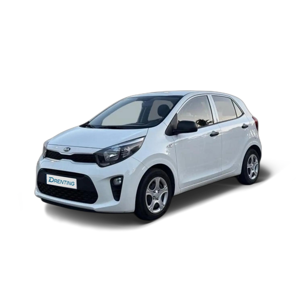 Kia Picanto 1.0 CVVTEco-Dynamics Concept Blanco