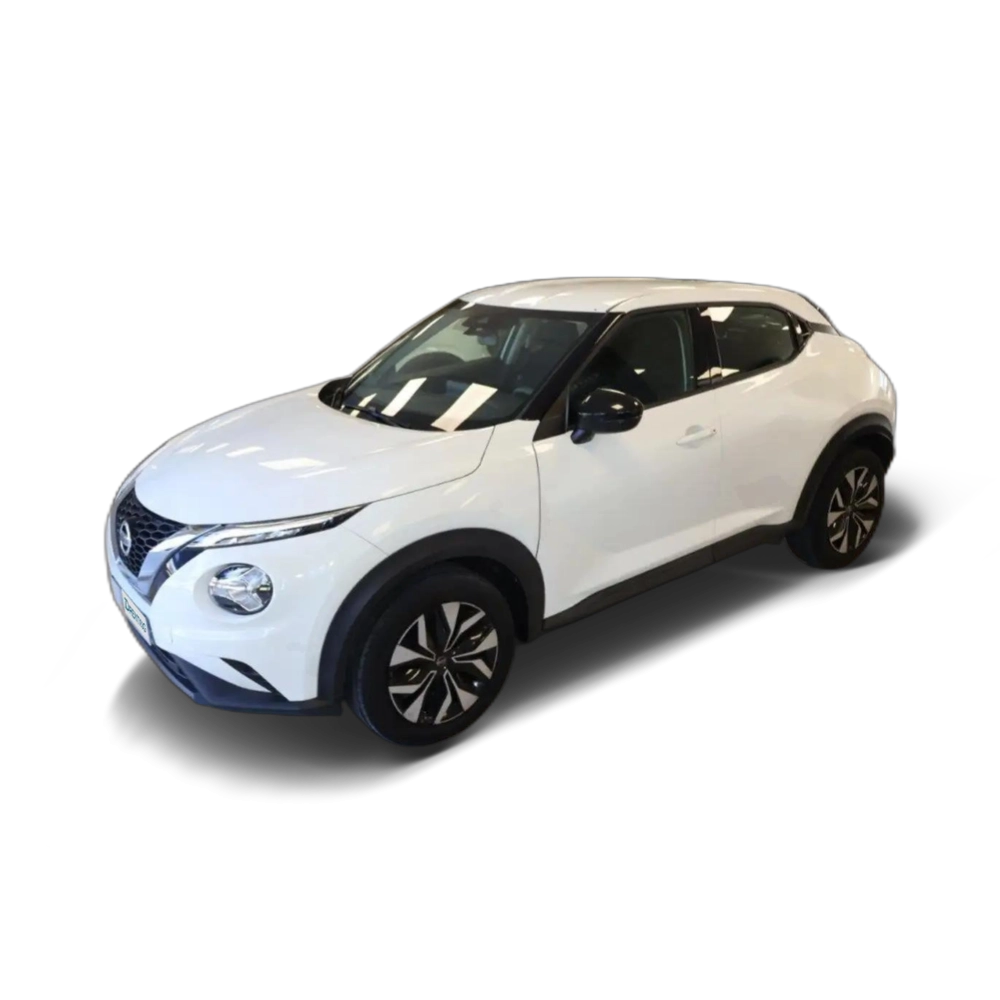 Nissan Juke 1.0 DIG-T Acenta 4×2 114 Blanco