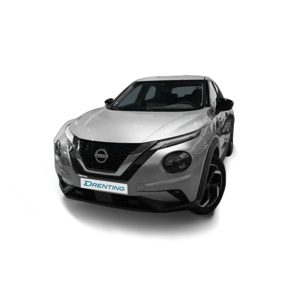 Nissan Juke 1.0 DIG-T Acenta 4×2 84kW Plateado