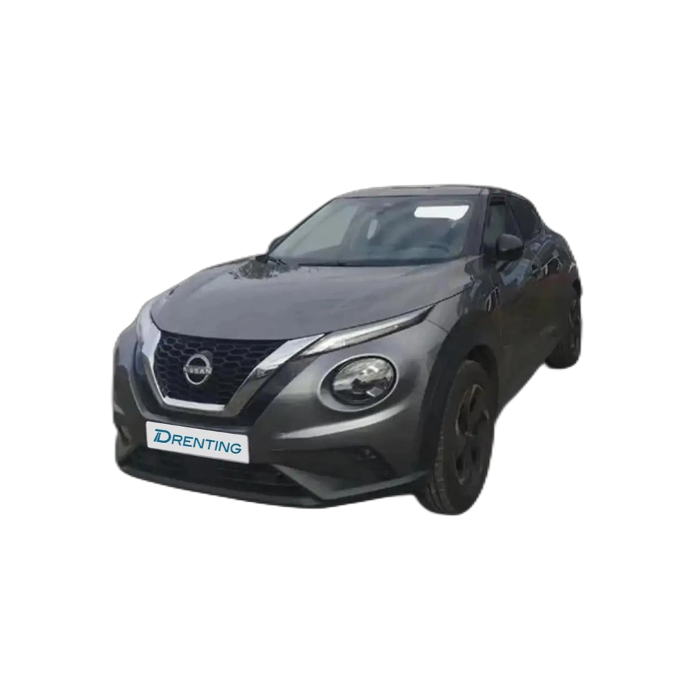 Nissan Juke 1.0 DIG-T Acenta 4×2 84kW Gris 2