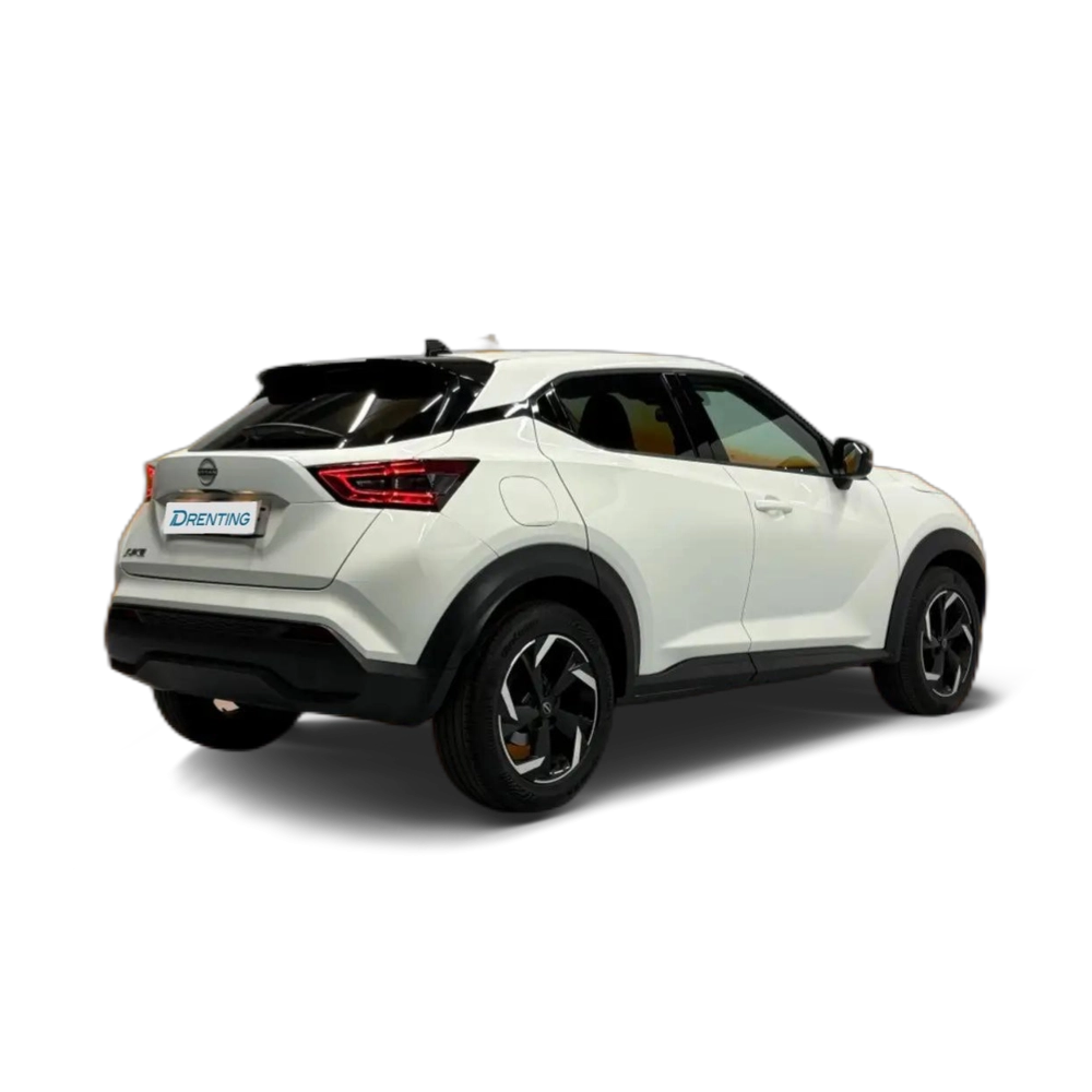 Nissan Juke 1.0 DIG-T Acenta 4×2 84kW Blanco