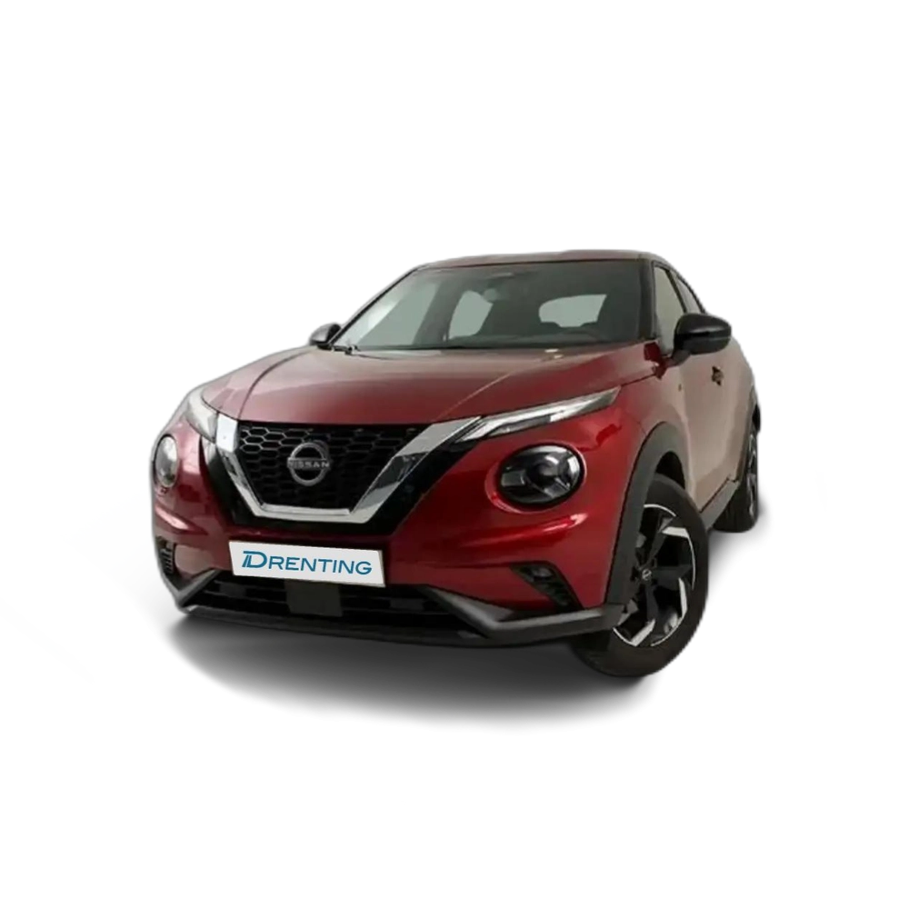 Nissan Juke 1.0 DIG-T Acenta 4×2 84kW Rojo 1