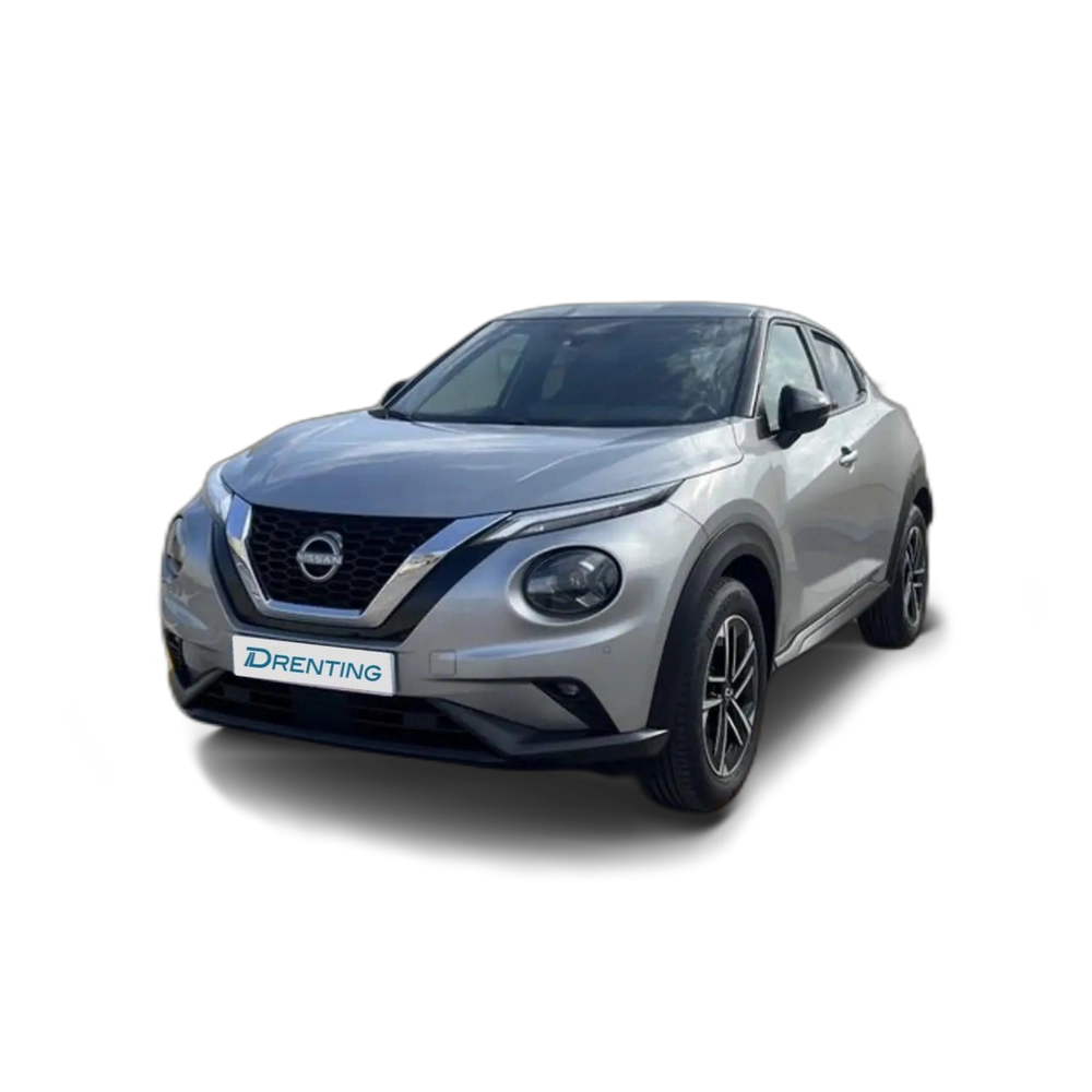 Nissan Juke 1.0 DIG-T Acenta 4×2 DCT 7 84kW Gris