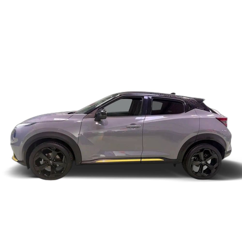 Nissan Juke 1.0 DIG-T Ikon 4×2 84kW Gris