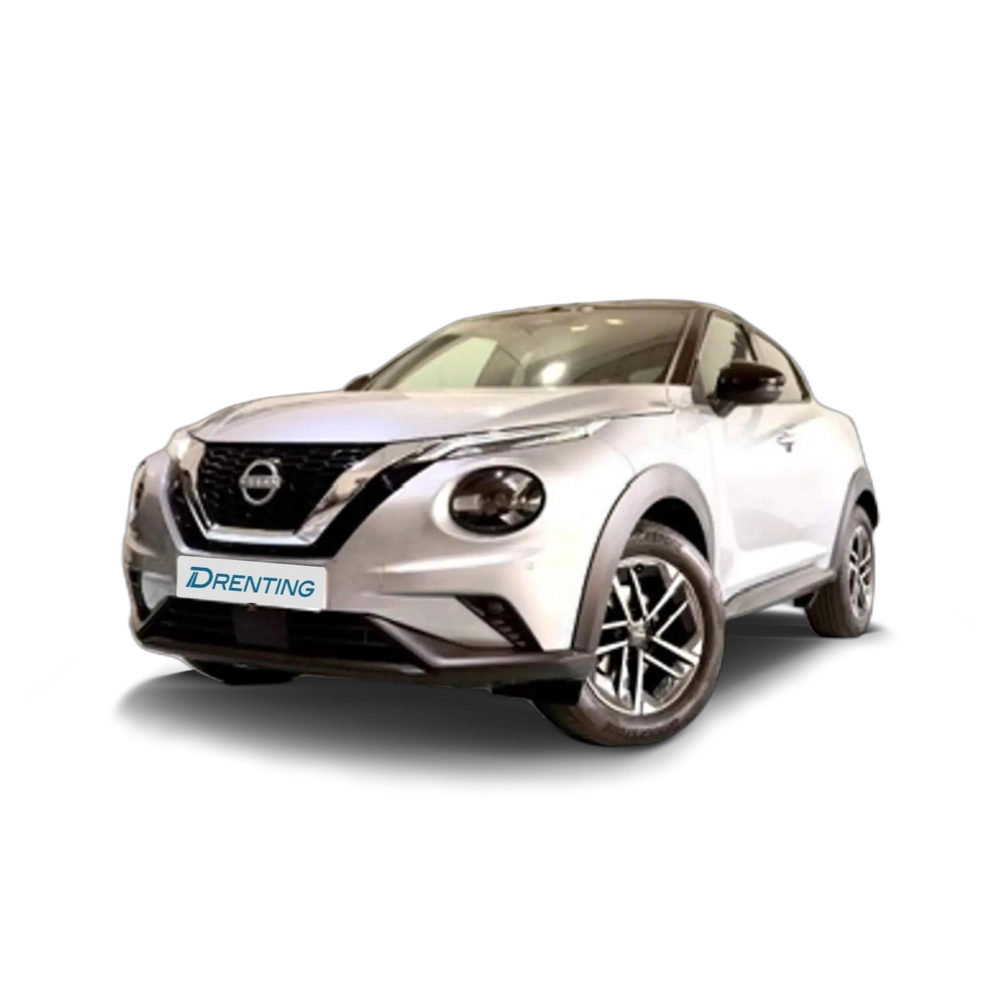 Nissan Juke 1.0 DIG-T N-Connecta 4×2 114 Gris