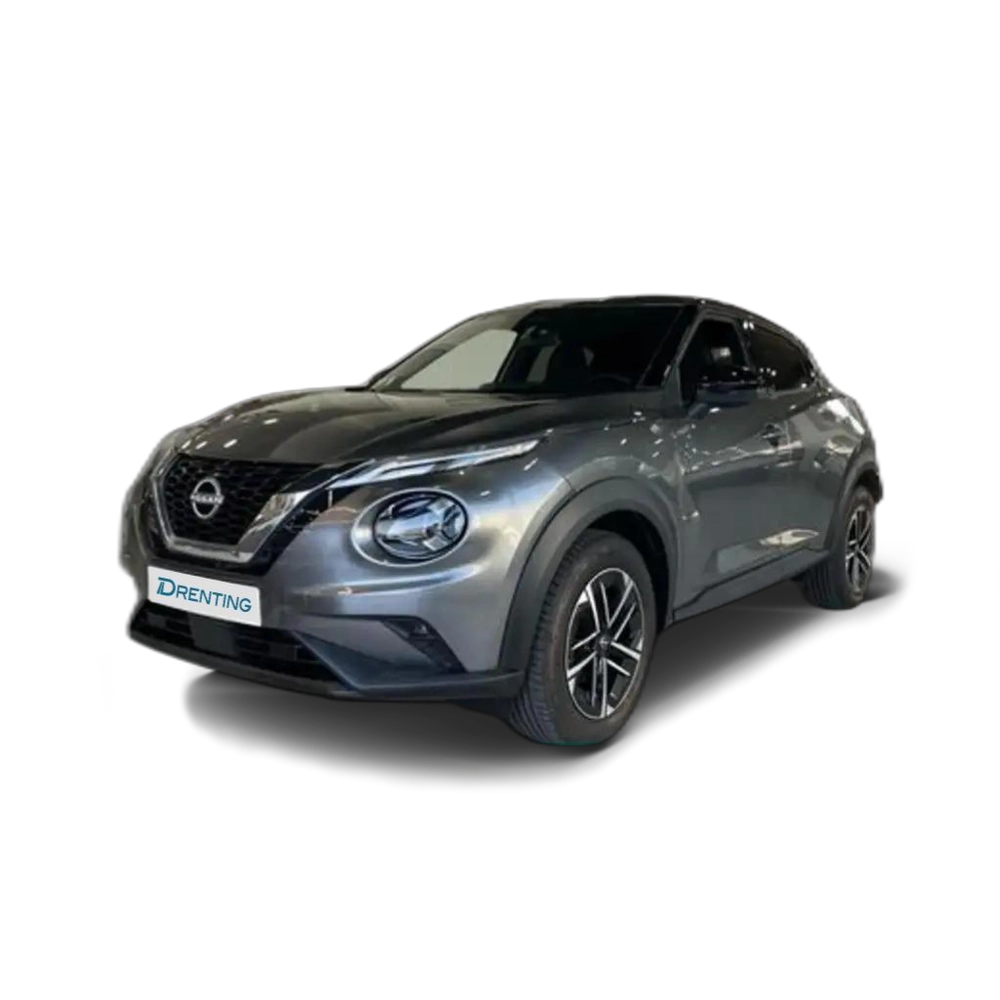 Nissan Juke 1.0 DIG-T N-Connecta 4×2 84kW Gris 2