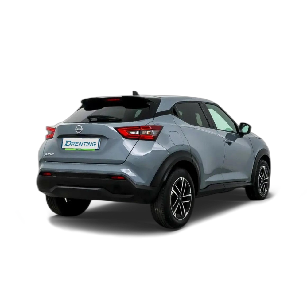 Nissan Juke 1.0 DIG-T N-Connecta 4×2 84kW Gris 3