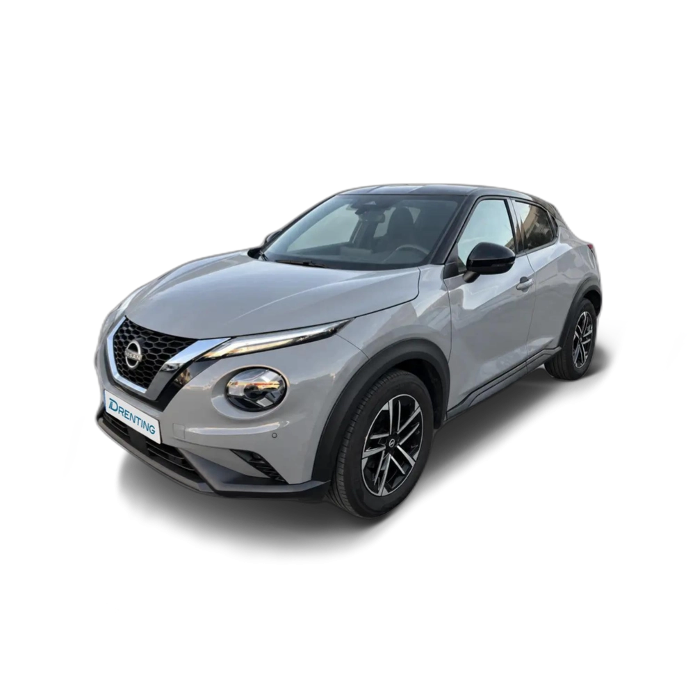 Nissan Juke 1.0 DIG-T N-Connecta 4×2 DCT 7 114 Gris 4