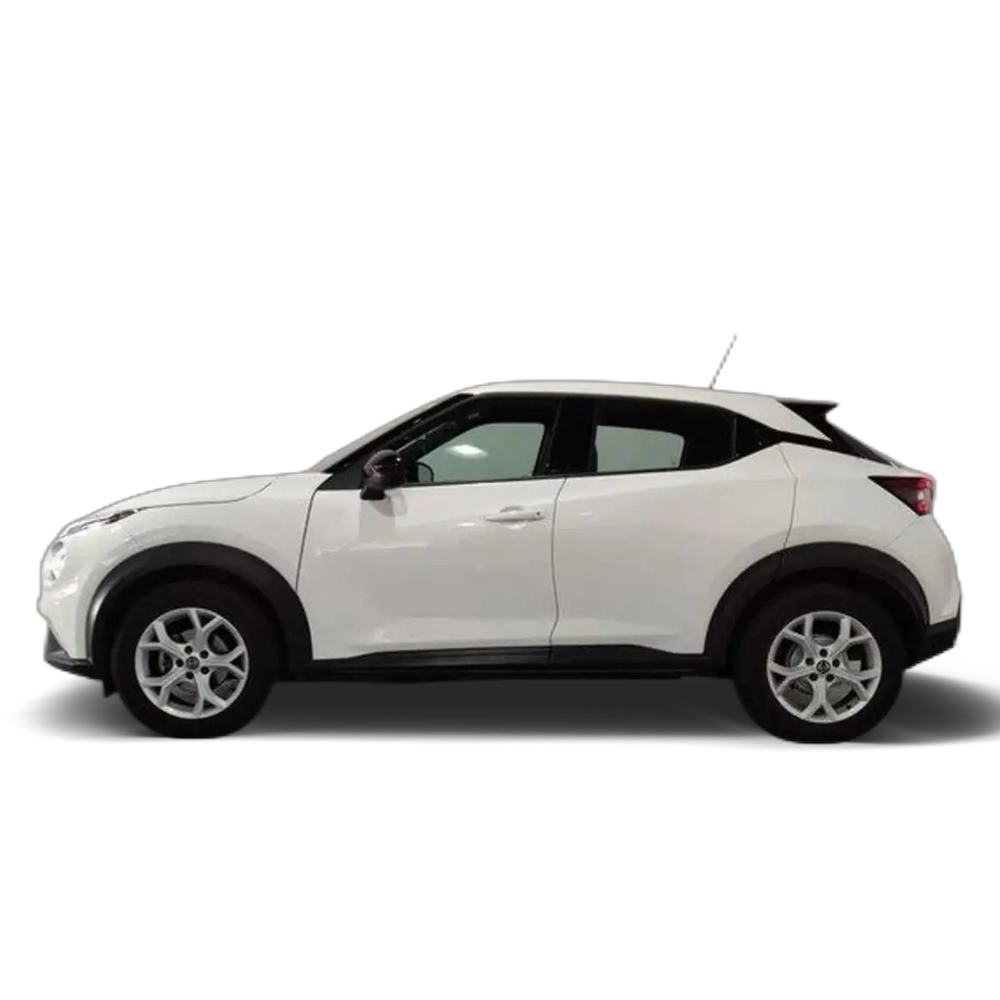 Nissan Juke 1.0 DIG-T N-Connecta 4×2 DCT 7 117 Blanco