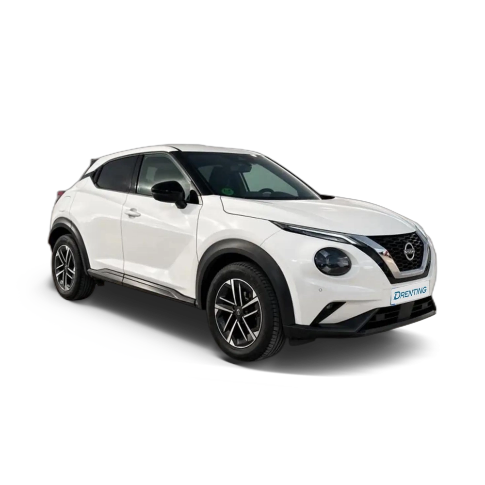 Nissan Juke 1.0 DIG-T N-Connecta 4×2 DCT 7 84kW Blanco 2