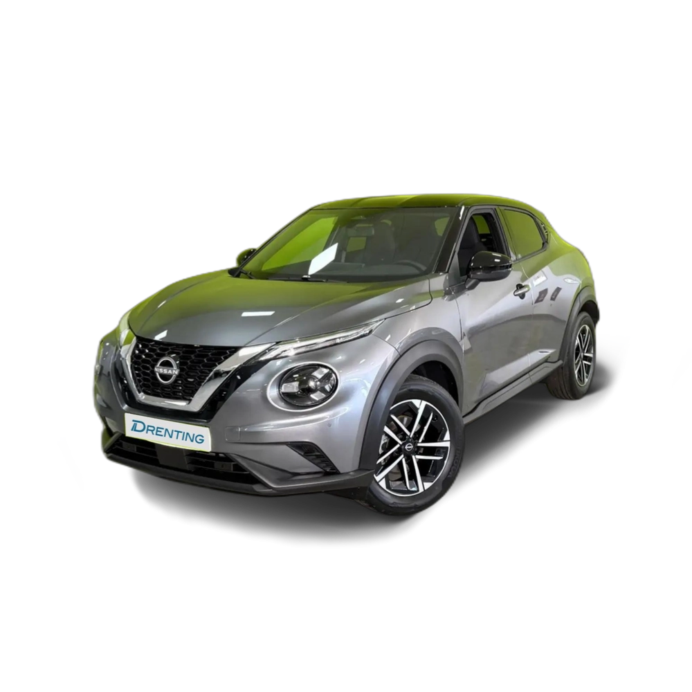 Nissan Juke 1.0 DIG-T N-Connecta 4×2 DCT 7 84kW Gris 3