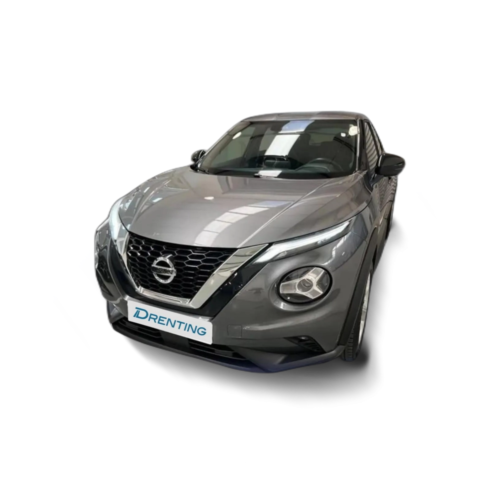 Nissan Juke 1.0 DIG-T N-Connecta 4×2 DCT 7 84kW Gris 4 1