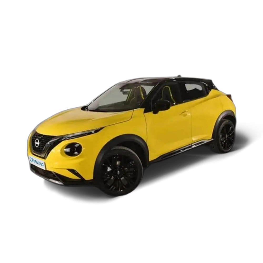 Renting Nissan Juke 1.0 DIGT 114CV Ikon Edition Amarillo
