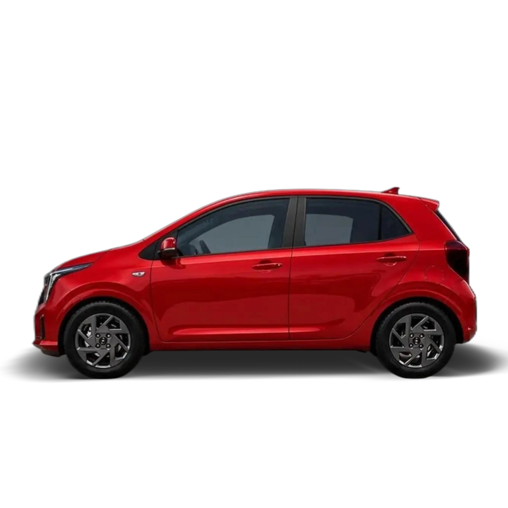 Kia Picanto 1.0 DPi Business Rojo