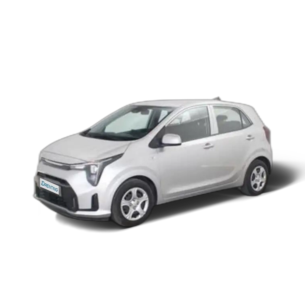 Kia Picanto 1.0 DPi Concept Plateado 3
