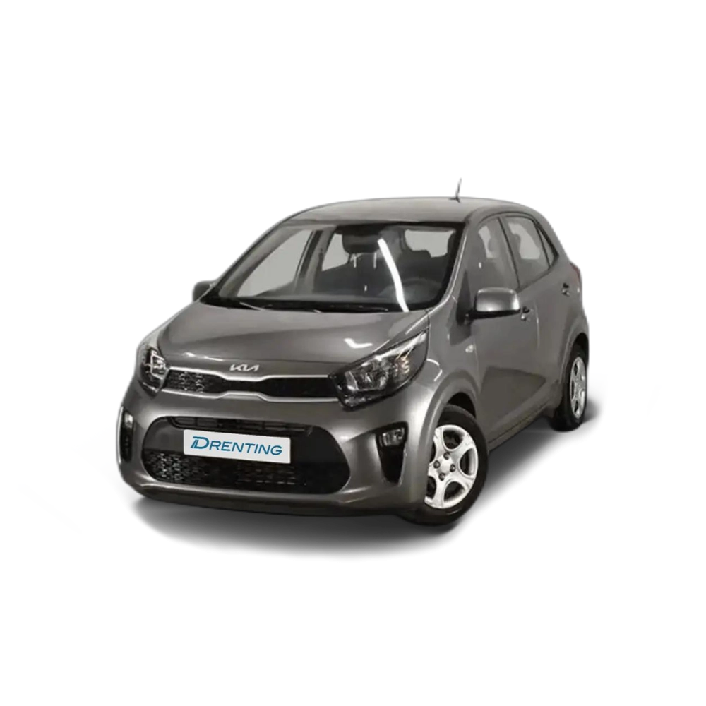 Renting Kia Picanto 1.0 DPi Concept Gris 2