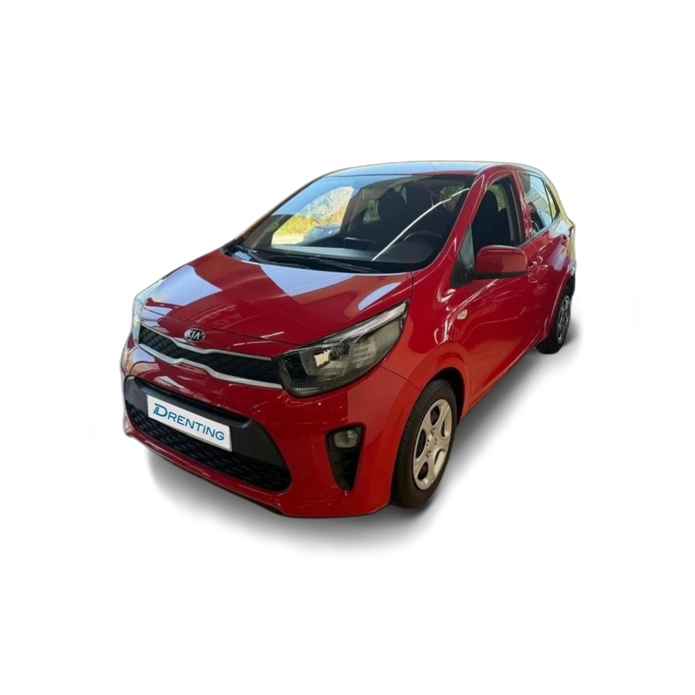 Renting Kia Picanto 1.0 DPi Concept Rojo