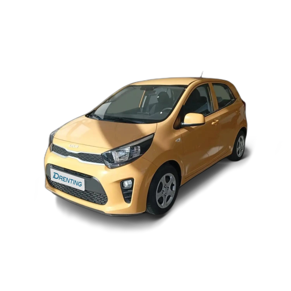 Kia Picanto 1.0 DPi Concept Amarillo