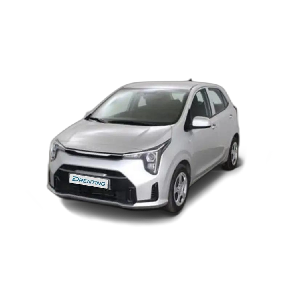 Kia Picanto 1.0 DPi Concept Plateado