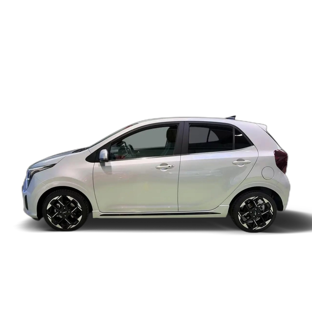 Renting Kia Picanto 1.0 DPi GT-line Gris