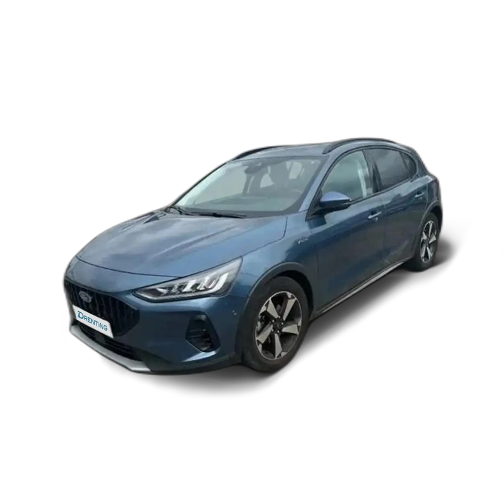 Ford Focus 1.0 Ecoboost 125CV MHEV Active Azul