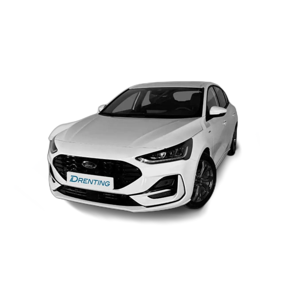 Ford Focus 1.0 Ecoboost 125CV MHEV ST Line Blanco