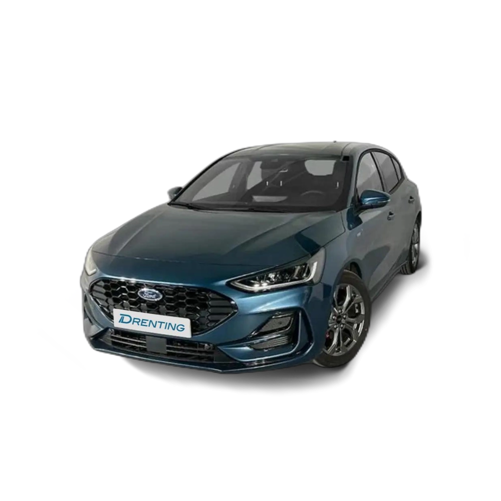 Ford Focus 1.0 Ecoboost 125CV MHEV ST Line Azul