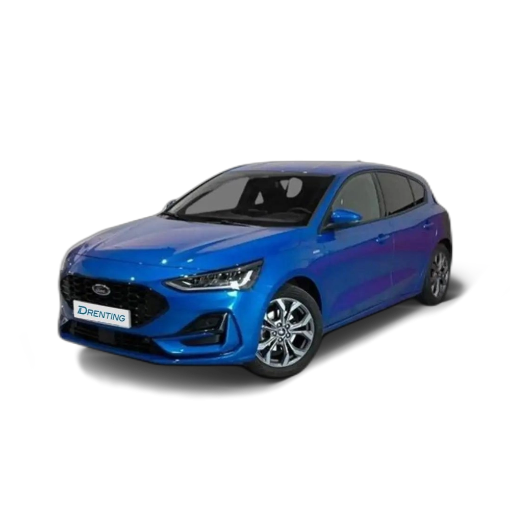 Ford Focus 1.0 Ecoboost 125CV MHEV ST-Line Azul