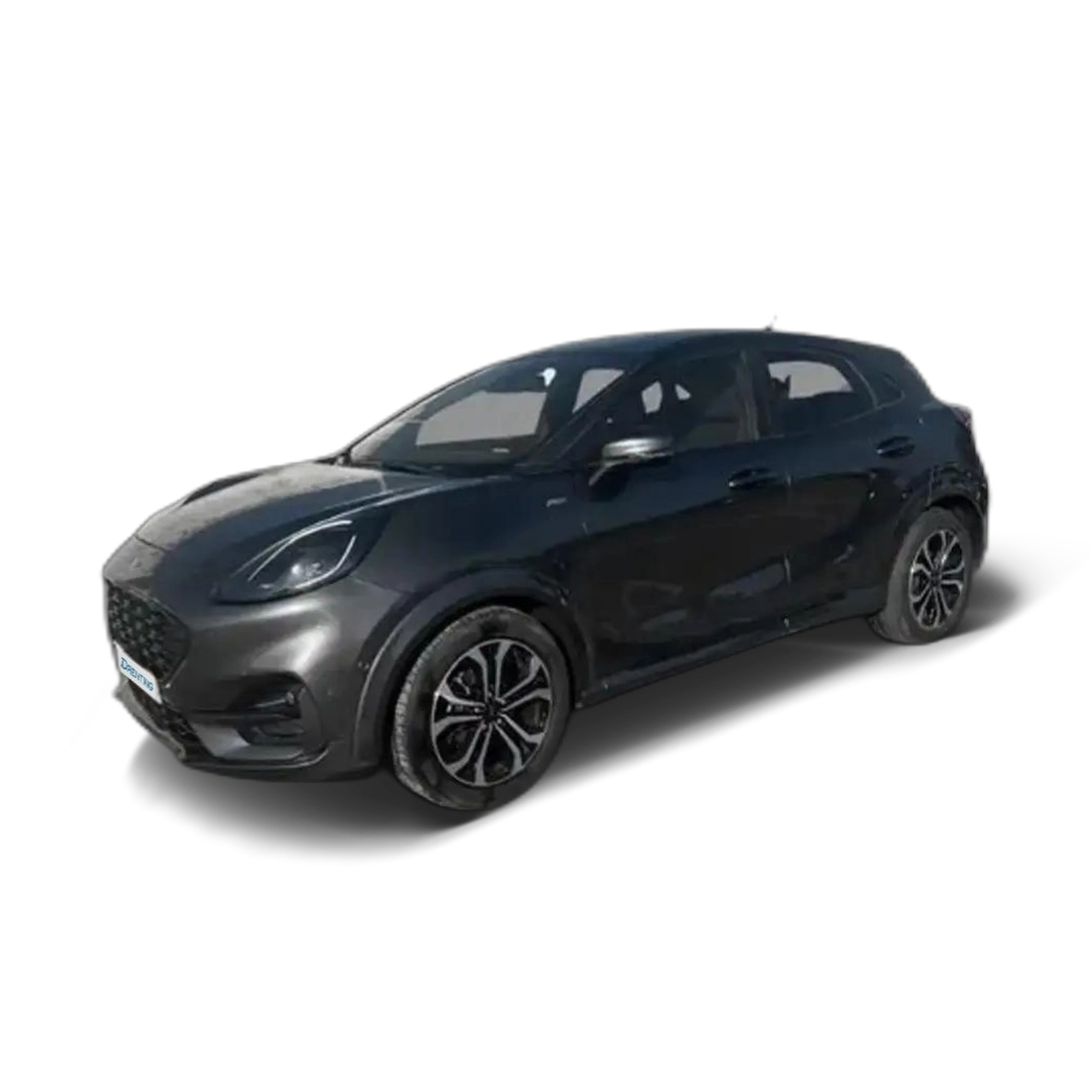 Ford Puma 1.0 Ecoboost 125CV MHEV ST-Line Auto Gris