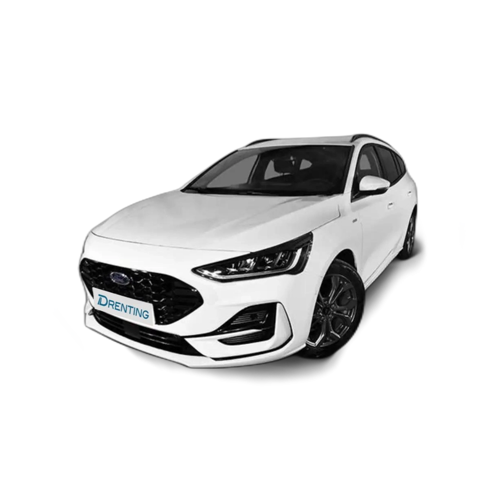 Ford Focus 1.0 Ecoboost 125CV MHEV ST Line Blanco 1