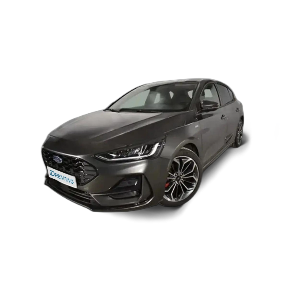 Ford Focus 1.0 Ecoboost 125CV MHEV ST Line X Gris