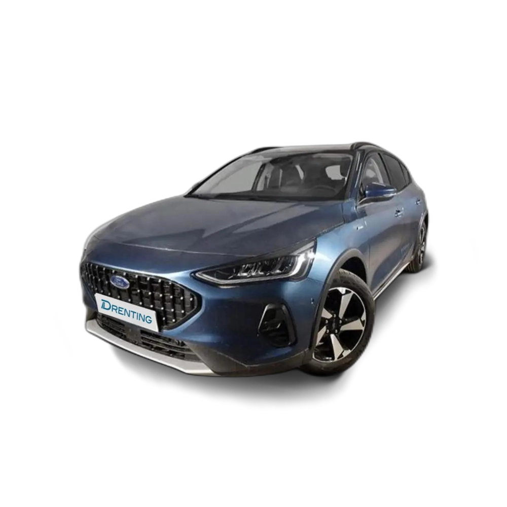 Ford Focus 1.0 Ecoboost 155CV MHEV Active Azul