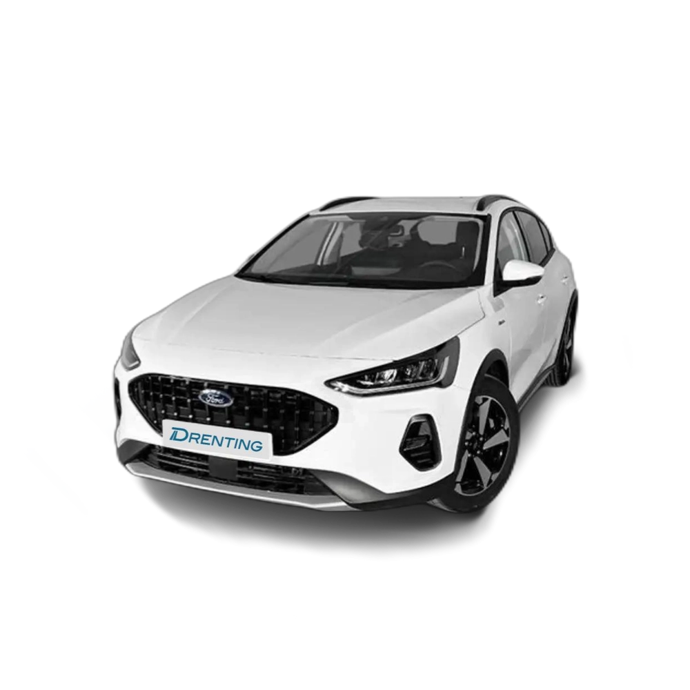 Ford Focus 1.0 Ecoboost 155CV MHEV Active Blanco