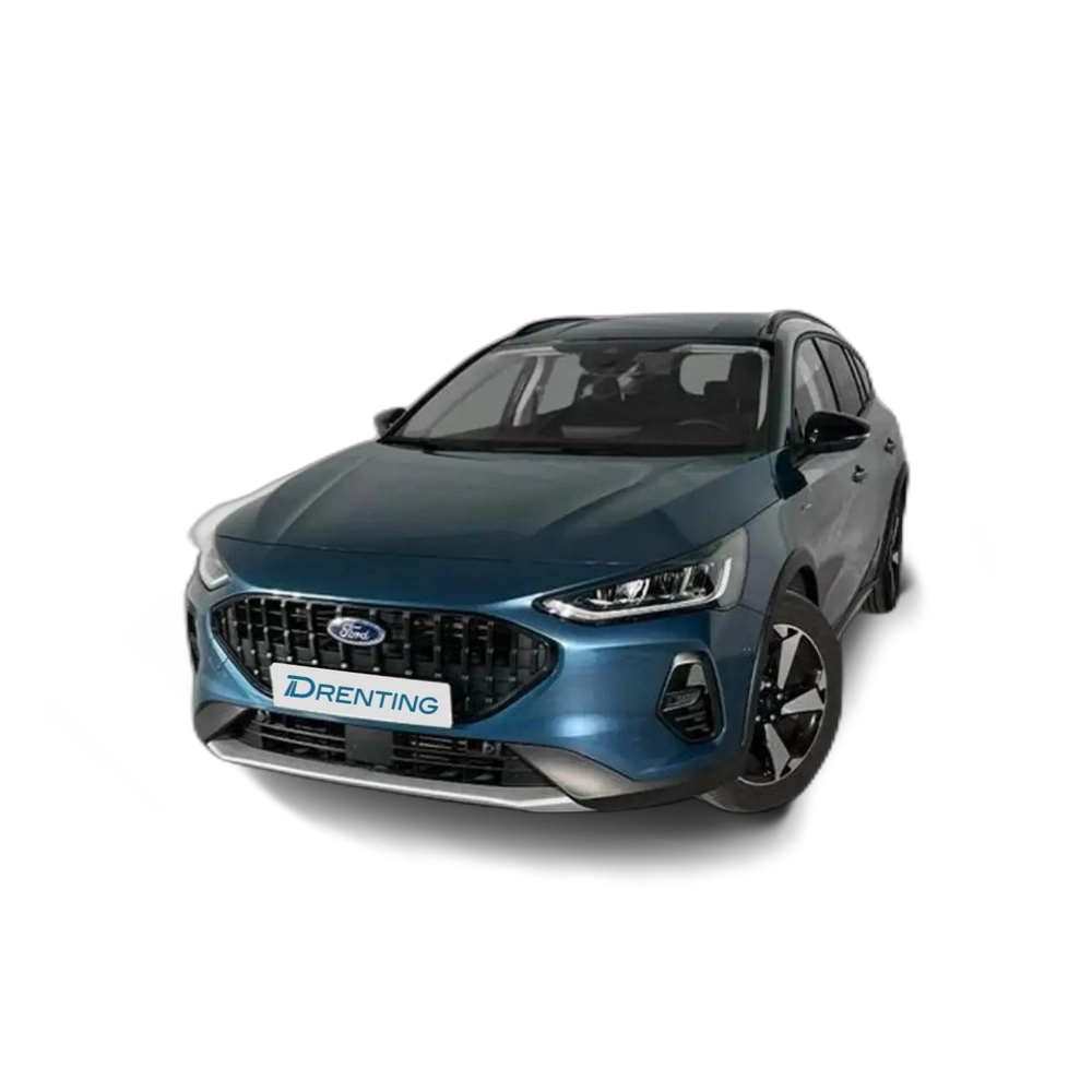 Ford Focus 1.0 Ecoboost 155CV MHEV Active Azul 1