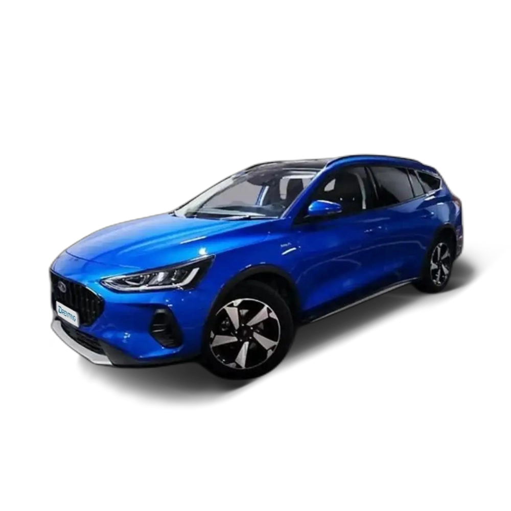 Ford Focus 1.0 Ecoboost 155CV MHEV Active AUT Azul