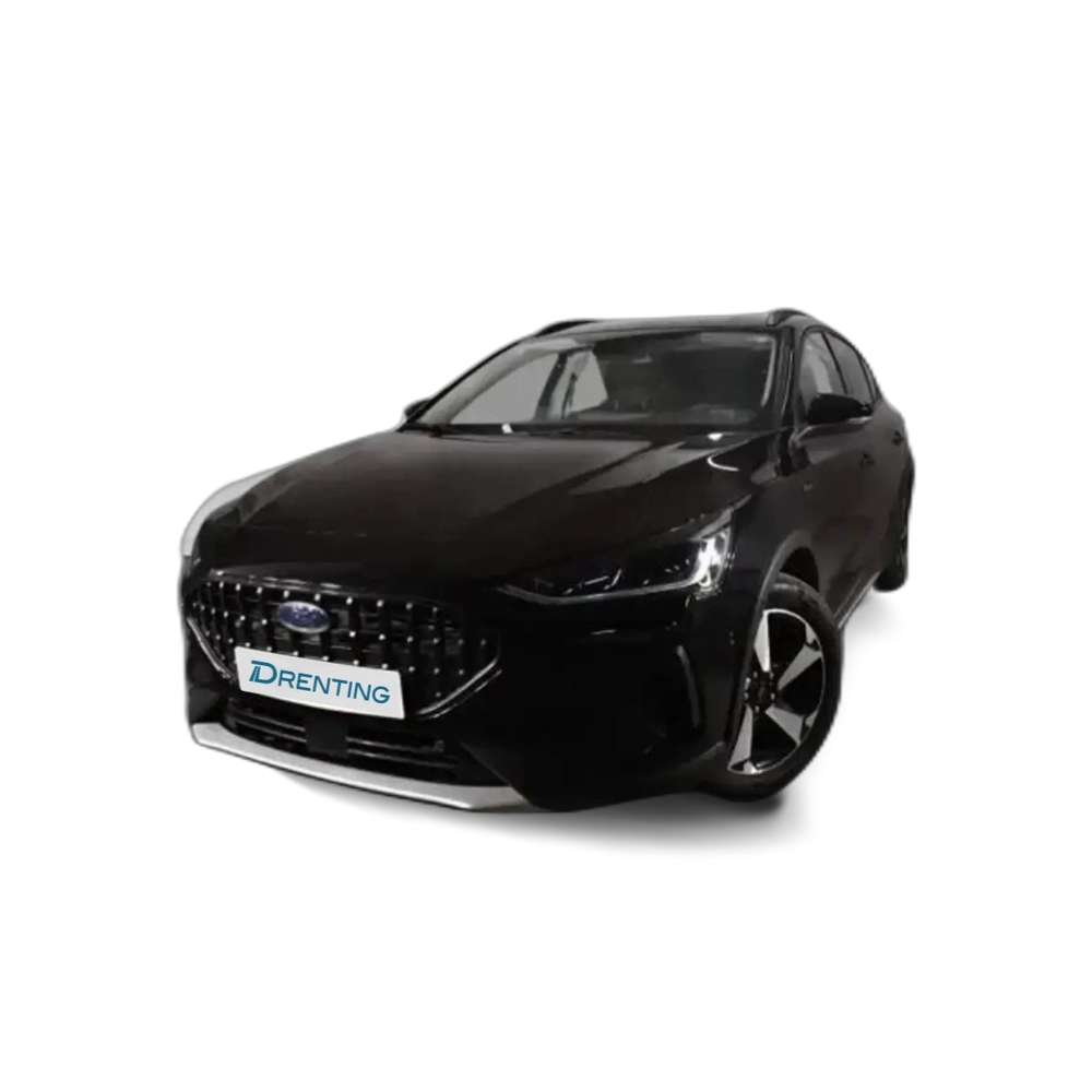 Ford Focus 1.0 Ecoboost 155CV MHEV Active Autom. Negro