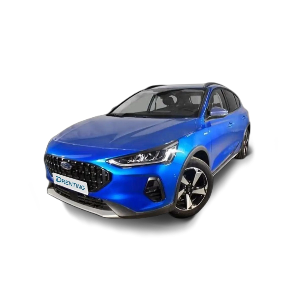 Ford Focus 1.0 Ecoboost 155CV MHEV Active Autom. Azul 1