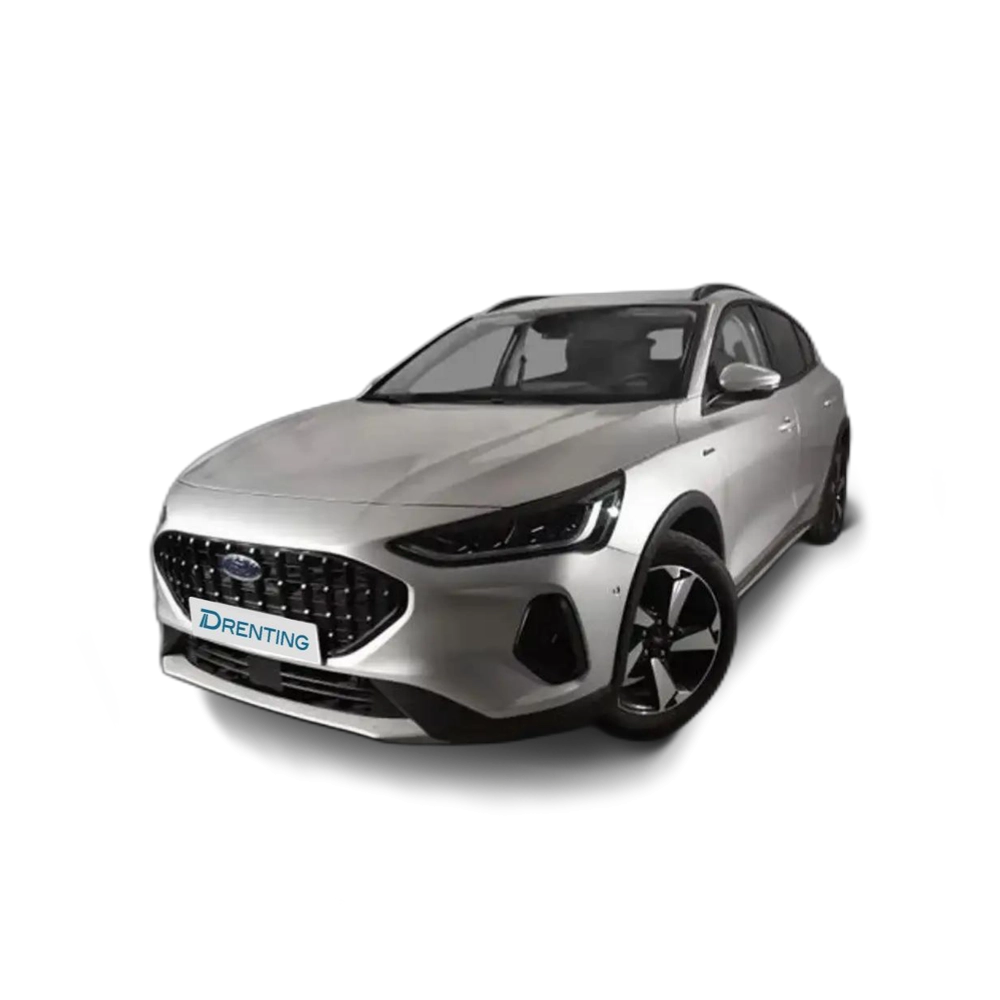 Ford Focus 1.0 Ecoboost 155CV MHEV Active Autom. Plateado