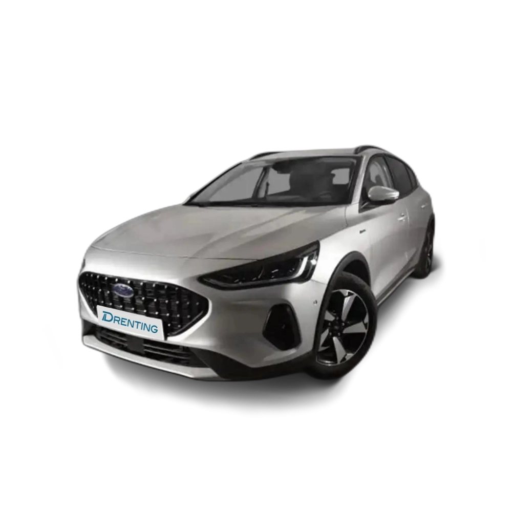 Ford Focus 1.0 Ecoboost 155CV MHEV Active Autom. Plateado 1