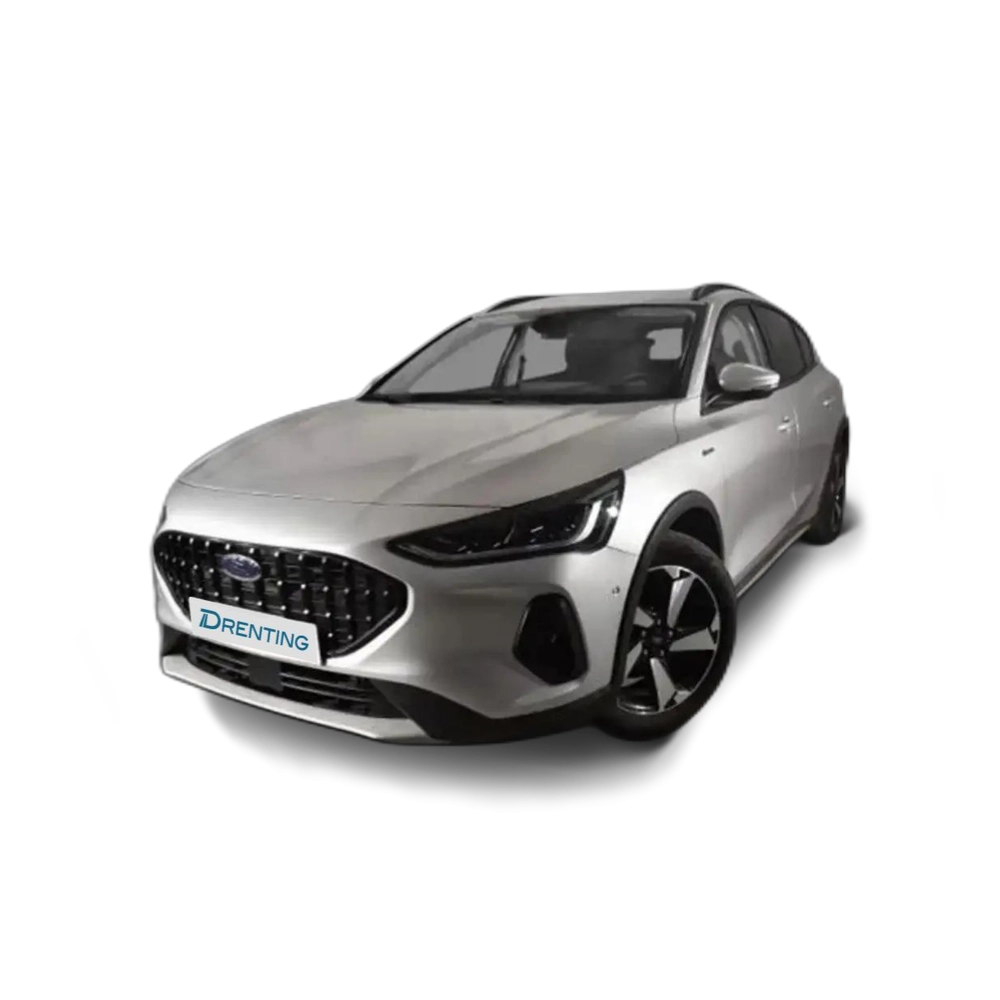 Ford Focus 1.0 Ecoboost 155CV MHEV Active Autom. Plateado 2