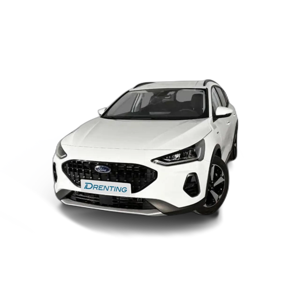 Ford Focus 1.0 Ecoboost 155CV MHEV Active Blanco 1