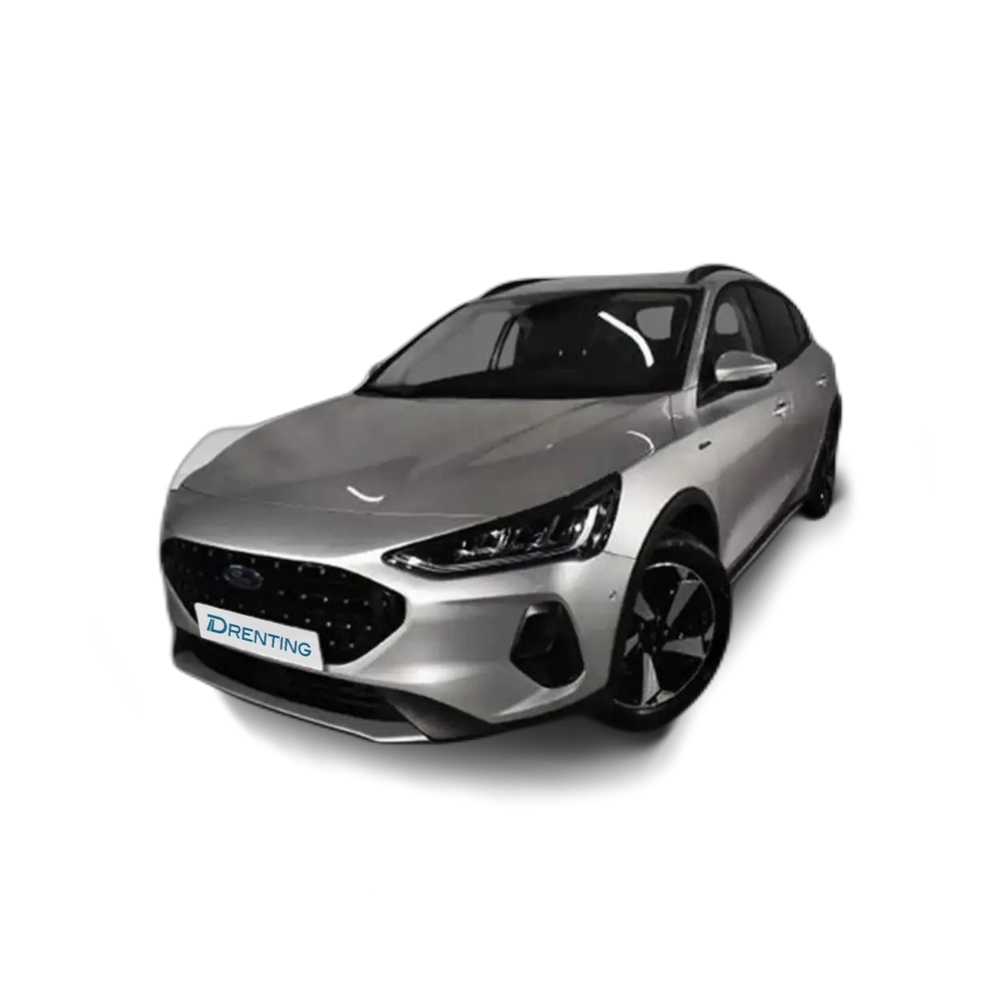 Ford Focus 1.0 Ecoboost 155CV MHEV Active Plateado