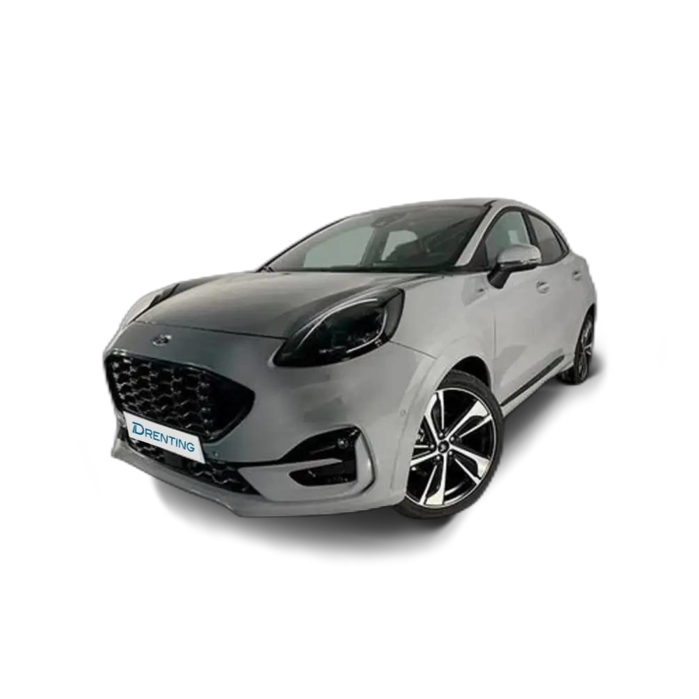Ford Puma 1.0 Ecoboost 155CV MHEV STLine X Gris