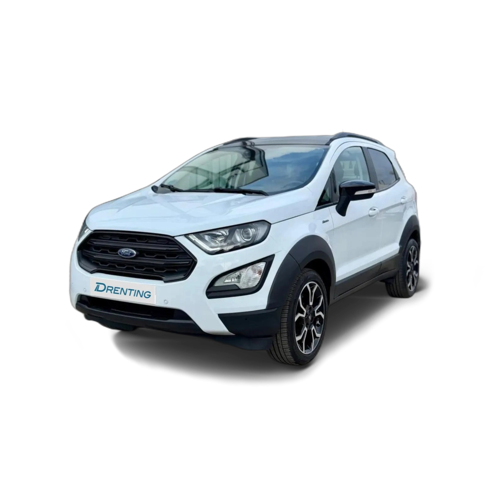 Ford EcoSport 1.0 EcoBoost Active 125 Blanco 2